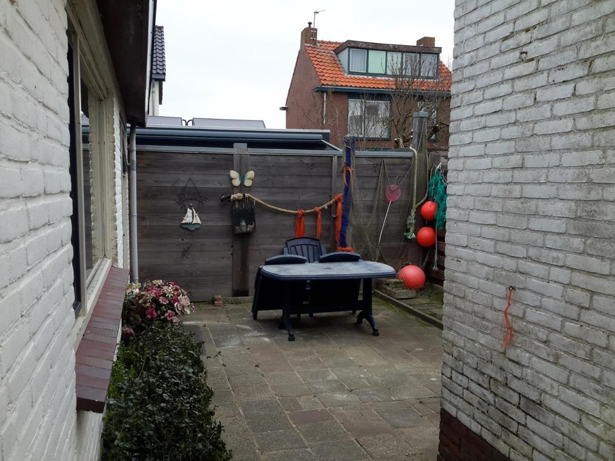 Strandhuussie Texel De Koog  Esterno foto
