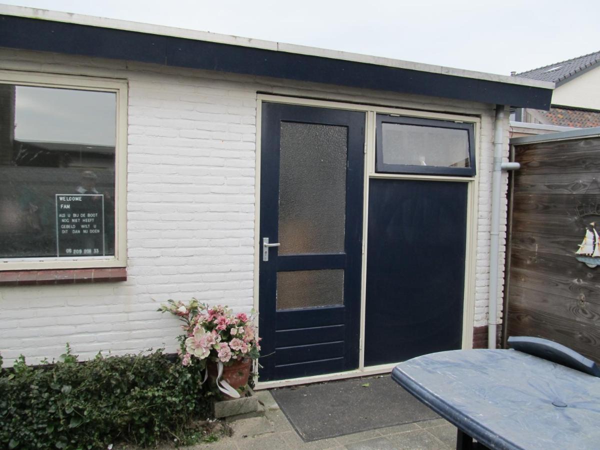 Strandhuussie Texel De Koog  Esterno foto